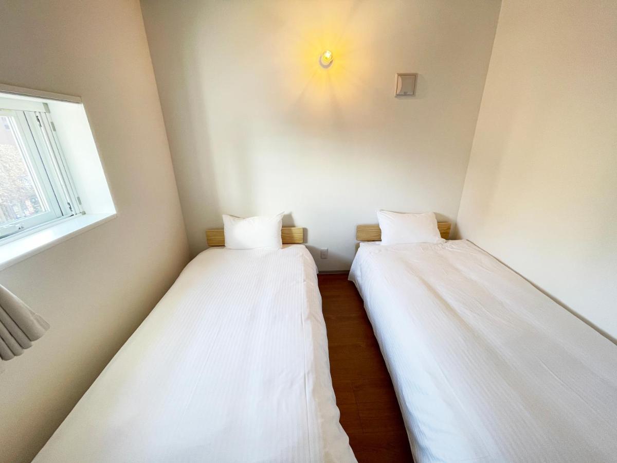 Hotell Prism Komagata Asakusa