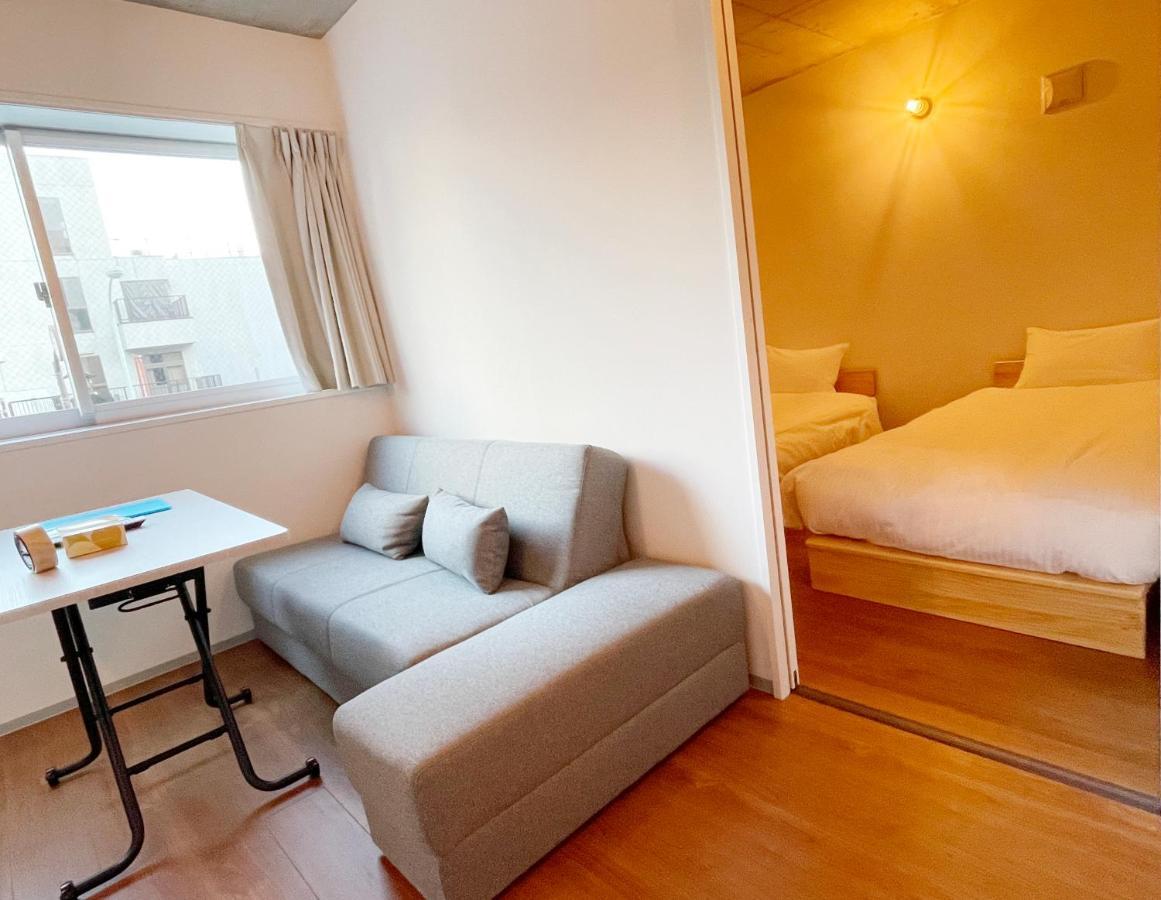 Hotell Prism Komagata Asakusa